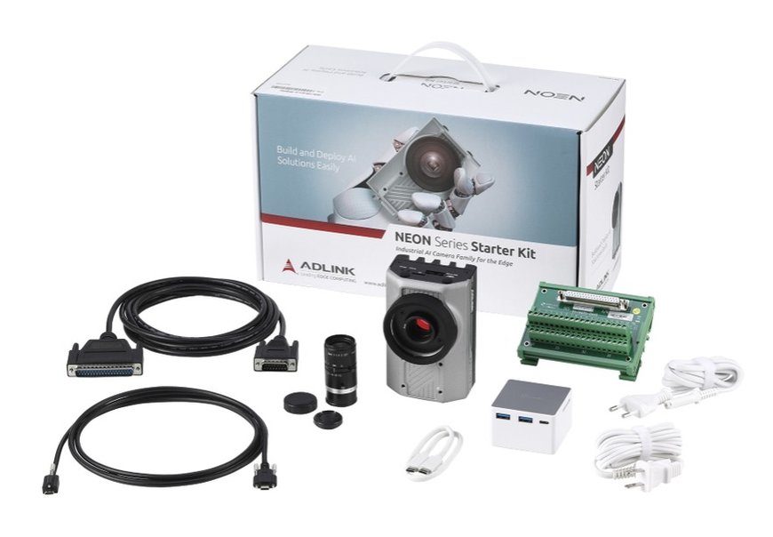 ADLINK stellt die branchenweit erste NVIDIA Jetson Xavier NX-basierte, industrielle AI Smart Kamera vor